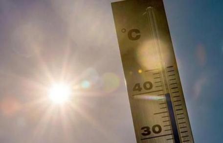 ANM anunță pentru astăzi în județul Botoșani temperaturi ridicate și disconfort termic