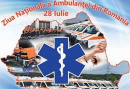 Ziua Națională a Ambulanței sărbătorită astăzi 28 iulie