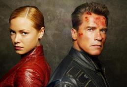 Actriţa din Terminator 3, Kristanna Loken, a sosit miercuri noapte în România