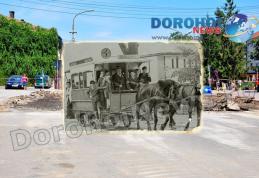 Primim la redacţie: A avut în trecut, oraşul Dorohoi, tramvai ? - FOTO