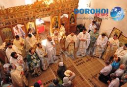 Zi de sărbătoare la Seminarul Teologic Liceal „Sf. Ioan Iacob” Dorohoi - FOTO