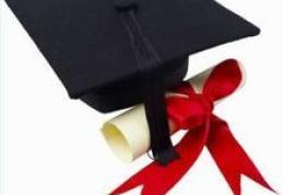 Absolvenţii facultăţilor neautorizate vor susţine 5 examene înainte de licenţă