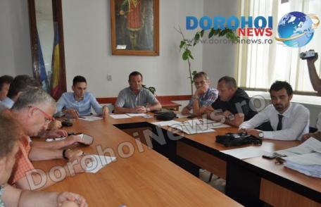 Primăria Dorohoi va reabilita 11 garsoniere care vor intra în circuitul locuințelor sociale din municipiu