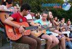 Dorohoi parcul Cholet muzica folk02