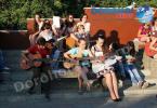 Dorohoi parcul Cholet muzica folk15