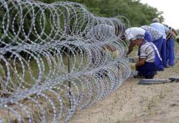 Ungaria va construi gard dublu de-a lungul frontierei cu Serbia
