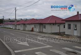 Cele 24 de case din Dumbrava Roșie au intrat în inventarul domeniului public al municipiului Dorohoi