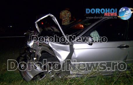 Accident grav provocat de un șofer din Dorohoi: Zece persoane au ajuns la spital