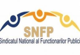 SNFP - Retragerea de la negocierile privind legea salarizării unitare și reluarea acțunilor de protest