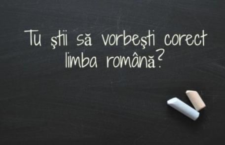 Cele mai frecvente greşeli gramaticale pe care le fac românii. Lingviştii: „Limba română a ajuns să fie vorbită absolut întâmplător”