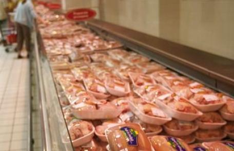 O cantitate importantă de carne din SUA prezintă bacterii rezistente la antibiotice