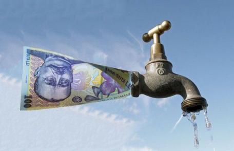 Nova ApaServ: Vezi care sunt noile prețuri și tarife unice la apă și canalizare începând de la 1 august 2015