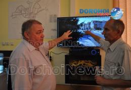 Poliția Municipiului Dorohoi ar putea avea acces la sistemul de monitorizare video