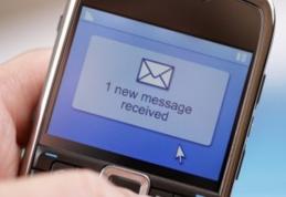 Un nou atac informatic prin SMS, vizează utilizatorii de e-mail