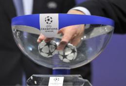 Fotbal: Tragerea la sorți a grupelor Ligii Campionilor