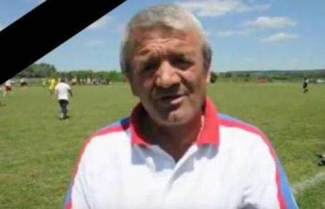 Fotbalul dorohoian este în doliu! Victor Bordeanu, directorul sportiv de la Inter Dorohoi, a murit!