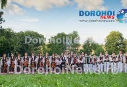 Orchestra Mugurelul va acompania concurenții la Festivalul „Moștenite din bătrâni”, Vorona 2015