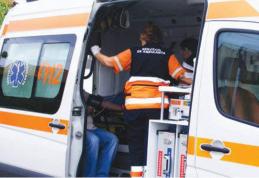 Ambulanță chemată la Serbările Pădurii de la Vorona