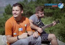 Melodie specială despre Dorohoi și Dealul Polonic compusă de dorohoienii de la Fără Zahăr - VIDEO