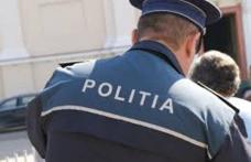 Bărbat reținut la Dorohoi după ce a făcut un scandal monstru în fața casei unui polițist