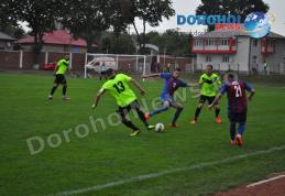 Inter Dorohoi nu reușește să facă față celor de la Știința Miroslava și pierd nemeritat cu 1-2 - FOTO
