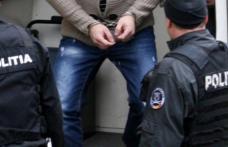 Tâlhar din Broscăuți, identificat şi reţinut de poliţişti după ce a prădat un bătrân de 87 de ani