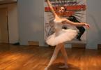 Festivalul național de dans clasic și balet „Arlechin”. Vezi când are loc conferința de lansare a pr