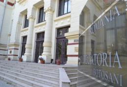 O  judecătoare din Botoșani a fost sancționată disciplinar de CSM