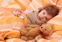 Ce boli pot contacta copiii la şcoală sau la grădiniţă