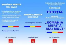 Petiție împotriva discriminării românilor, dezbătută în Parlamentul European!