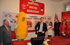 “Botoşaniul- zonă liberă de organisme modificate genetic” campanie lansată de vicepreşedintele PSD Botoşani, Ovidiu Portariuc 