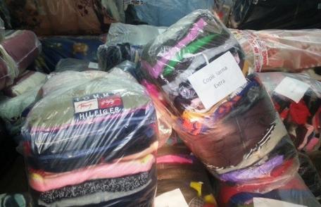 O firmă din Dorohoi și una din Gheorghieni vor asigura hainele copiilor din centrele de plasament din Iași