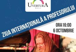 Ziua internațională a profesorului: Vezi unde sunt invitate cadrele didactice pentru a sărbători meritele muncii lor! 