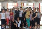 Vezi ce activități au fost organizate în cadrul proiectului Festivalul Naţional de Dans şi Muzică Po