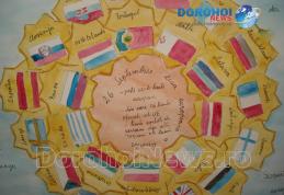 Ziua Europeană a Limbilor Străine sărbătorită la Școala Gimnazială „Mihail Kogălniceanu” Dorohoi - FOTO
