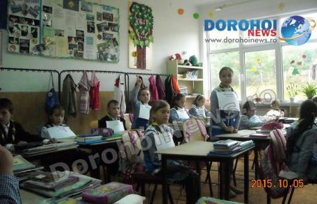 Ziua Internațională a Educației la Școala Primară nr. 2 Saucenița - FOTO