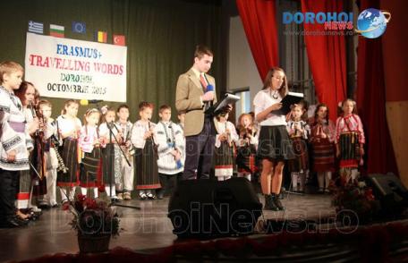 Proiect european implementat cu succes la Școala Gimnazială „A. I. Cuza” Dorohoi - FOTO
