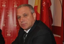 Deputatul PSD Costică Macaleți s-a retras din cursa pentru Primăria Botoșani