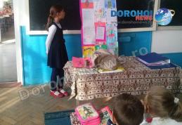 Ziua Internatională a Educației sărbătorită la Școala Gimnazială „Dimitrie Romanescu” Dorohoi - FOTO