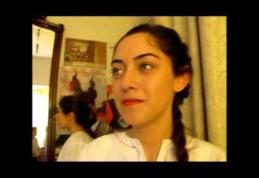 Perla Scripcariu, tânăra de etinie rromă din Botoșani, a apărut pe pagina de Facebook a Ambasadei SUA - VIDEO