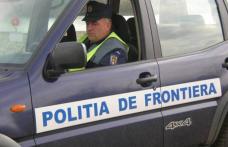Bărbat cercetat de Polițiștii de frontieră dorohoieni pentru tractarea unei remorci neînregistrate