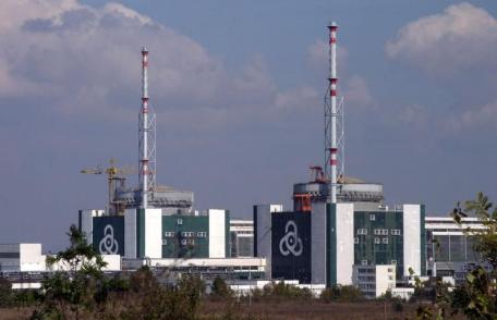 Radioactivitate crescută la centrala Kozlodui, situată la graniţa cu România
