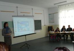  Lansare de proiect european Erasmus Plus la Școala Gimnazială „Ștefan Cel Mare” Dorohoi! - FOTO
