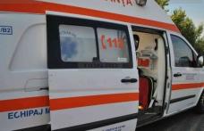 Bărbat de 71 de ani din Hudești, transportat de urgență la Spitalul Municipiului Dorohoi, în urma unui accident