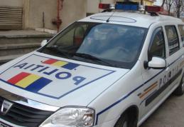 Urmărit național pentru tentativă de omor, depistat de polițiștii botoșăneni în comuna Cristești