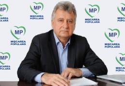 Mihai Țâbuleac: „Mișcarea Populară, va deveni în scurt timp un pol important”