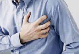 Răcirea vremii sporește riscul de infarct