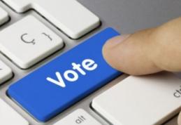 Comisia de cod electoral: Votul prin corespondenţă, aplicat doar la alegerile parlamentare