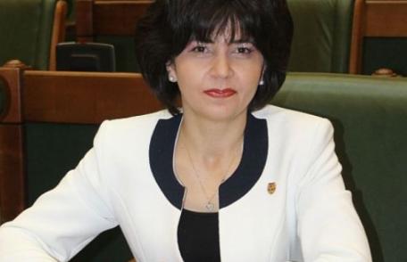 Senatorul Doina Federovici: TVA la apă 9%, impozit pe dividende 5%!