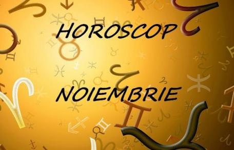 Horoscopul lunii noiembrie. Descoperă previziunile astrelor pentru zodia ta